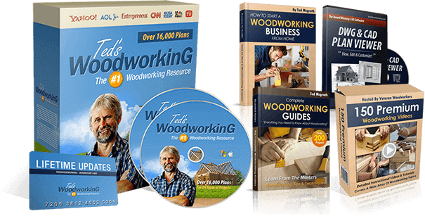 wood working guide collection
