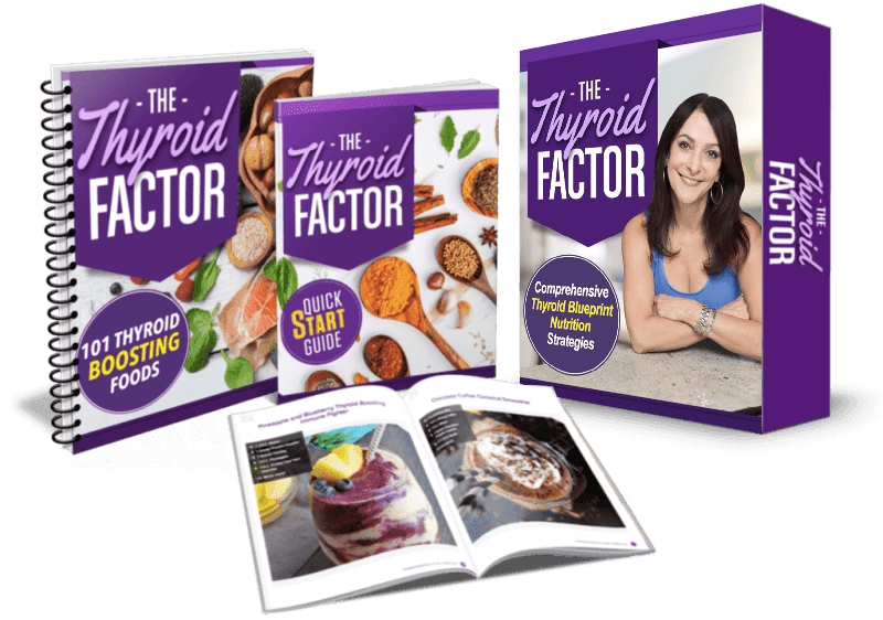the thyroid factor review