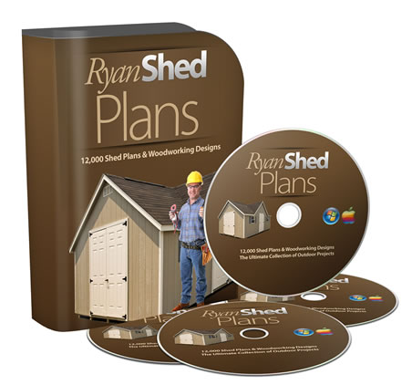 Ryan’s Shed Plans Review