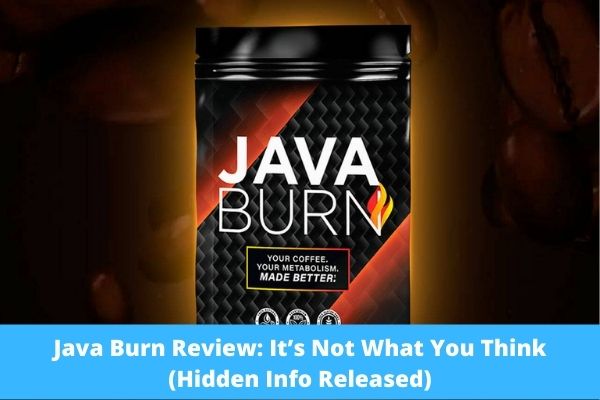Java Burn Review: How It Effects People With High Blood Pressure