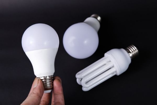 Use the Right Light Bulbs