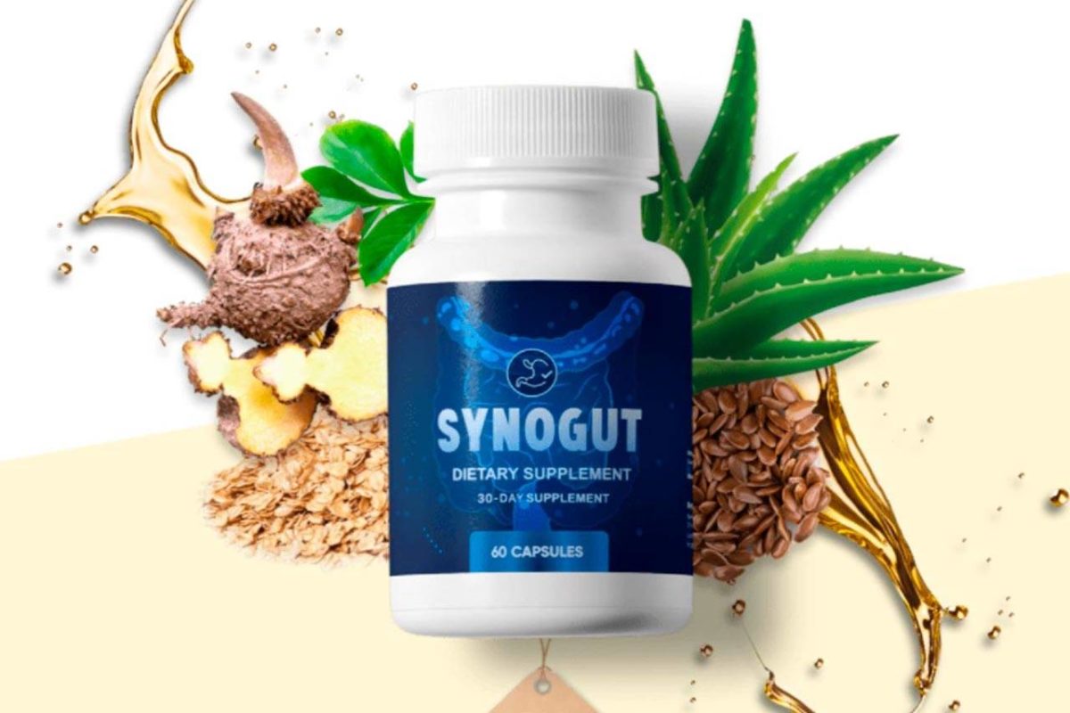 SynoGut Review –  Is SynoGut a Good Product?