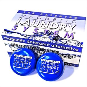 the magnetic laundry system