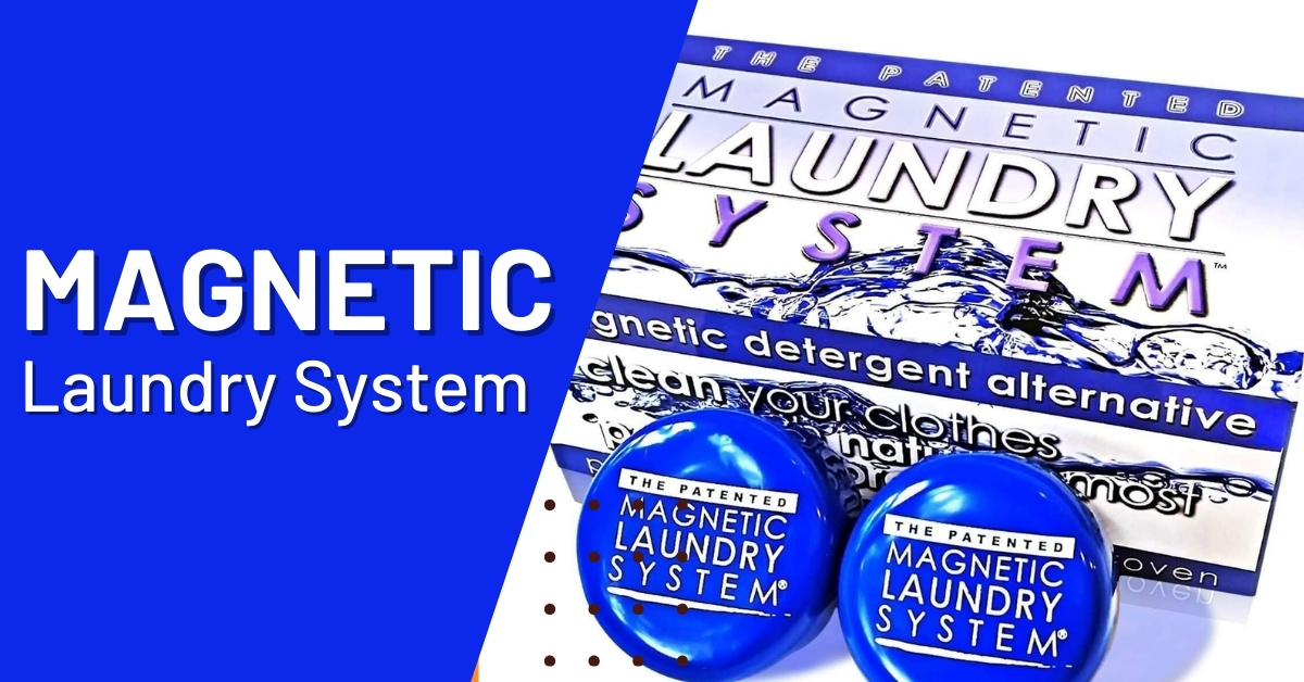 Revolutionize Your Laundry Routine with the Magnetic Laundry System from Dutcher Mart