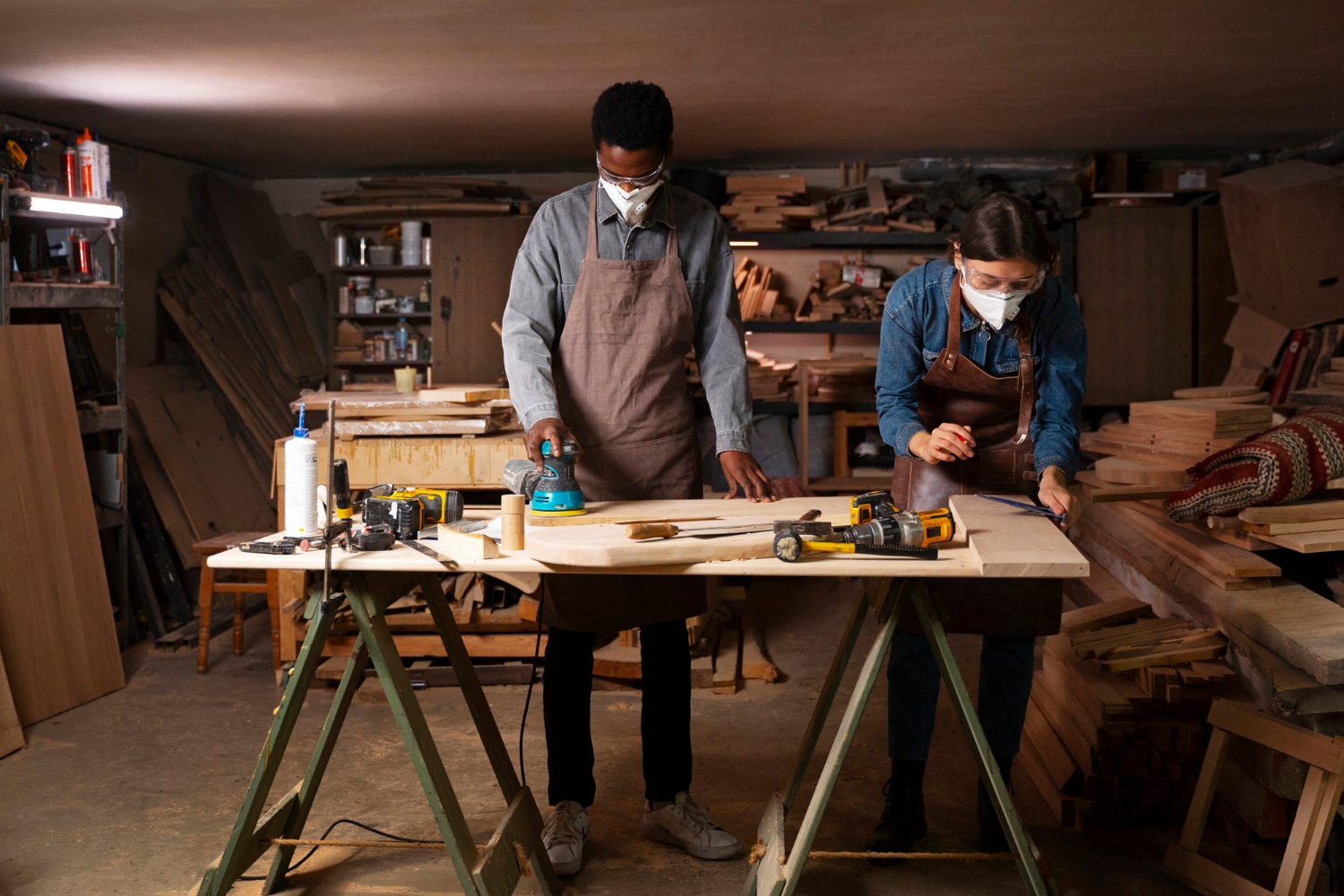 Starting an Online Woodworking Business: A Step-by-Step Guide to Success