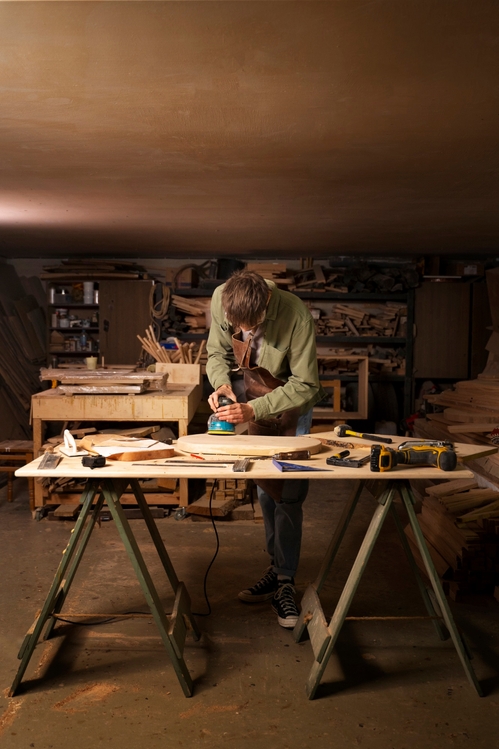 How to Start and Grow a Profitable Woodworking Business in Your Spare Time