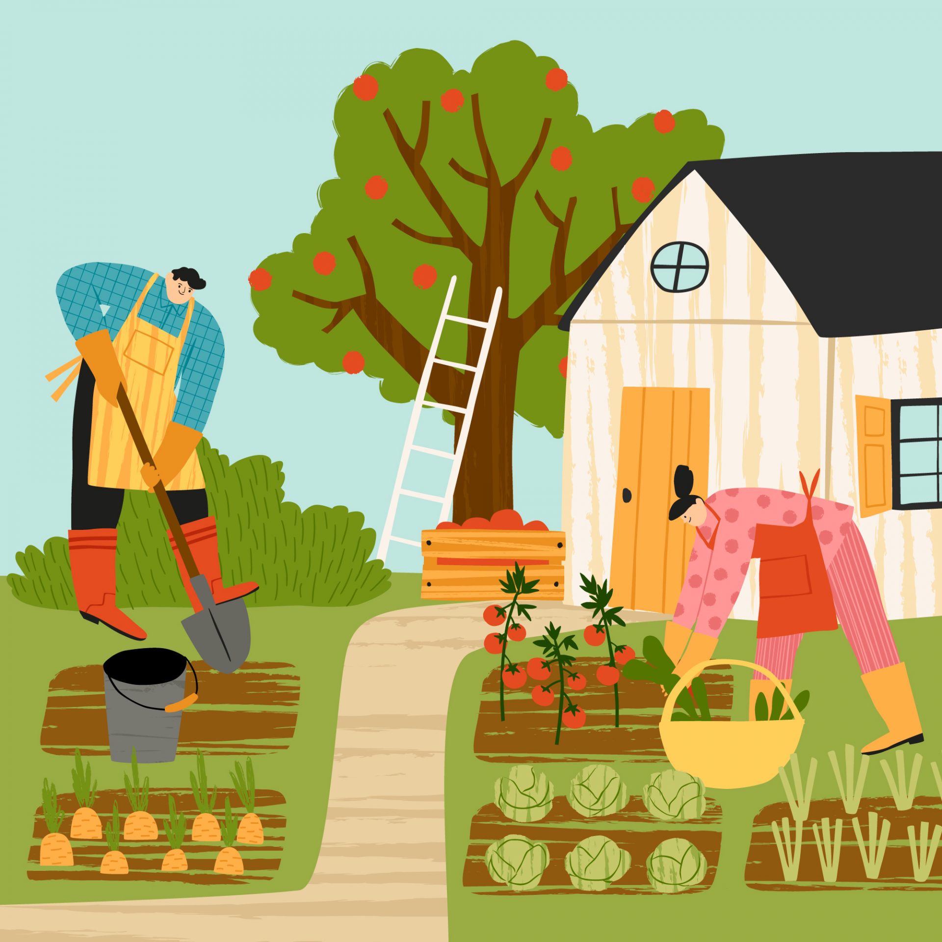 Unlocking the Secrets of Organic Gardening: A Beginner’s Guide to Sustainable Cultivation