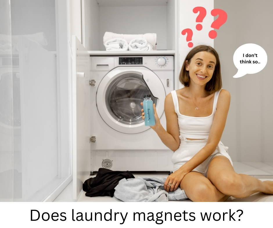 Does laundry magnets work?