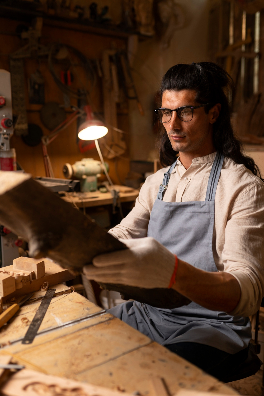 Wooden Wonders: Could Your Woodworking Passion Spark a Profitable Venture?