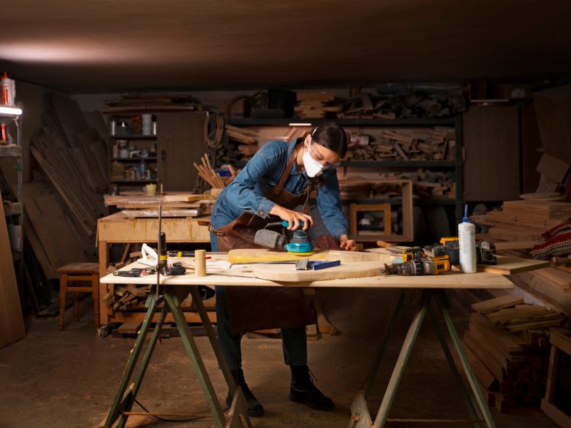 10 Profitable Online Woodworking Business Ideas for Success