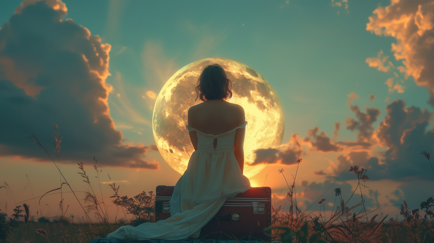 Unleashing the Power of the Full Moon: 5 Exciting Rituals for Manifestation