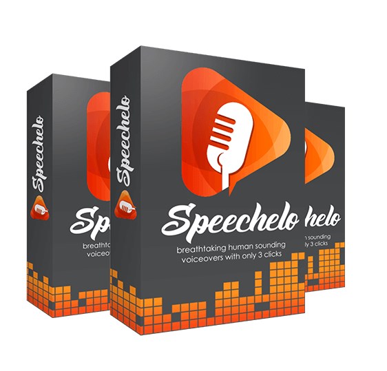 Speechelo: Best text to speech software
